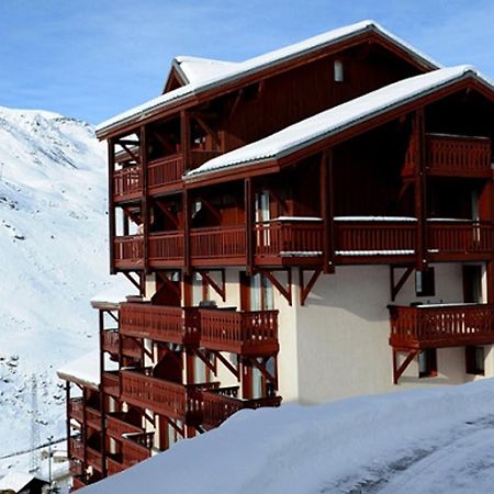 Duplex Renove Ski Aux Pieds, Balcon, 10 Pers, 3 Chambres - Fr-1-344-366 サン・マルタン・ド・ベルヴィル エクステリア 写真