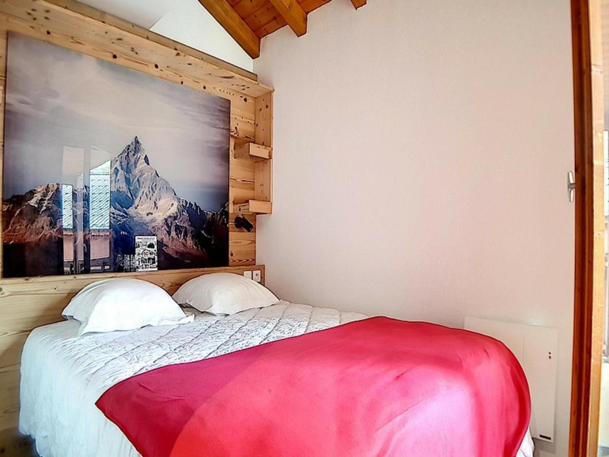 Duplex Renove Ski Aux Pieds, Balcon, 10 Pers, 3 Chambres - Fr-1-344-366 サン・マルタン・ド・ベルヴィル エクステリア 写真