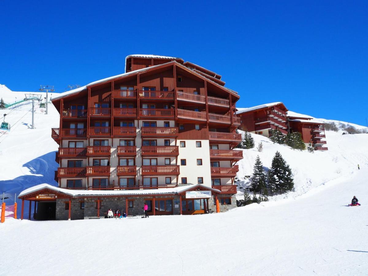 Duplex Renove Ski Aux Pieds, Balcon, 10 Pers, 3 Chambres - Fr-1-344-366 サン・マルタン・ド・ベルヴィル エクステリア 写真