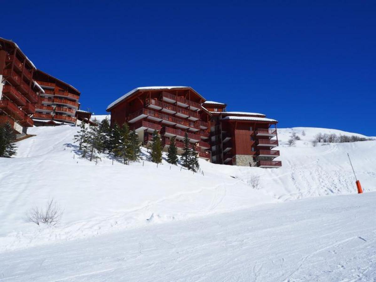 Duplex Renove Ski Aux Pieds, Balcon, 10 Pers, 3 Chambres - Fr-1-344-366 サン・マルタン・ド・ベルヴィル エクステリア 写真