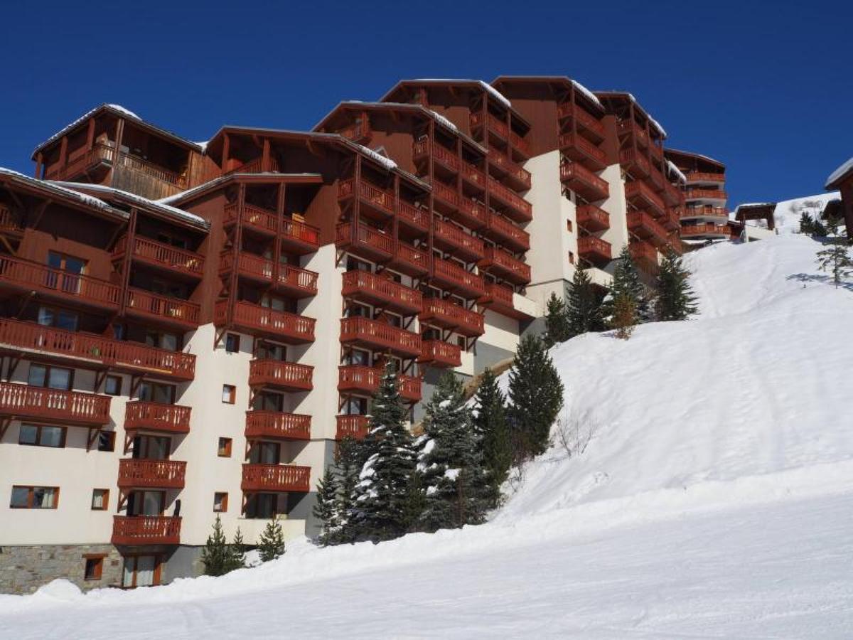 Duplex Renove Ski Aux Pieds, Balcon, 10 Pers, 3 Chambres - Fr-1-344-366 サン・マルタン・ド・ベルヴィル エクステリア 写真