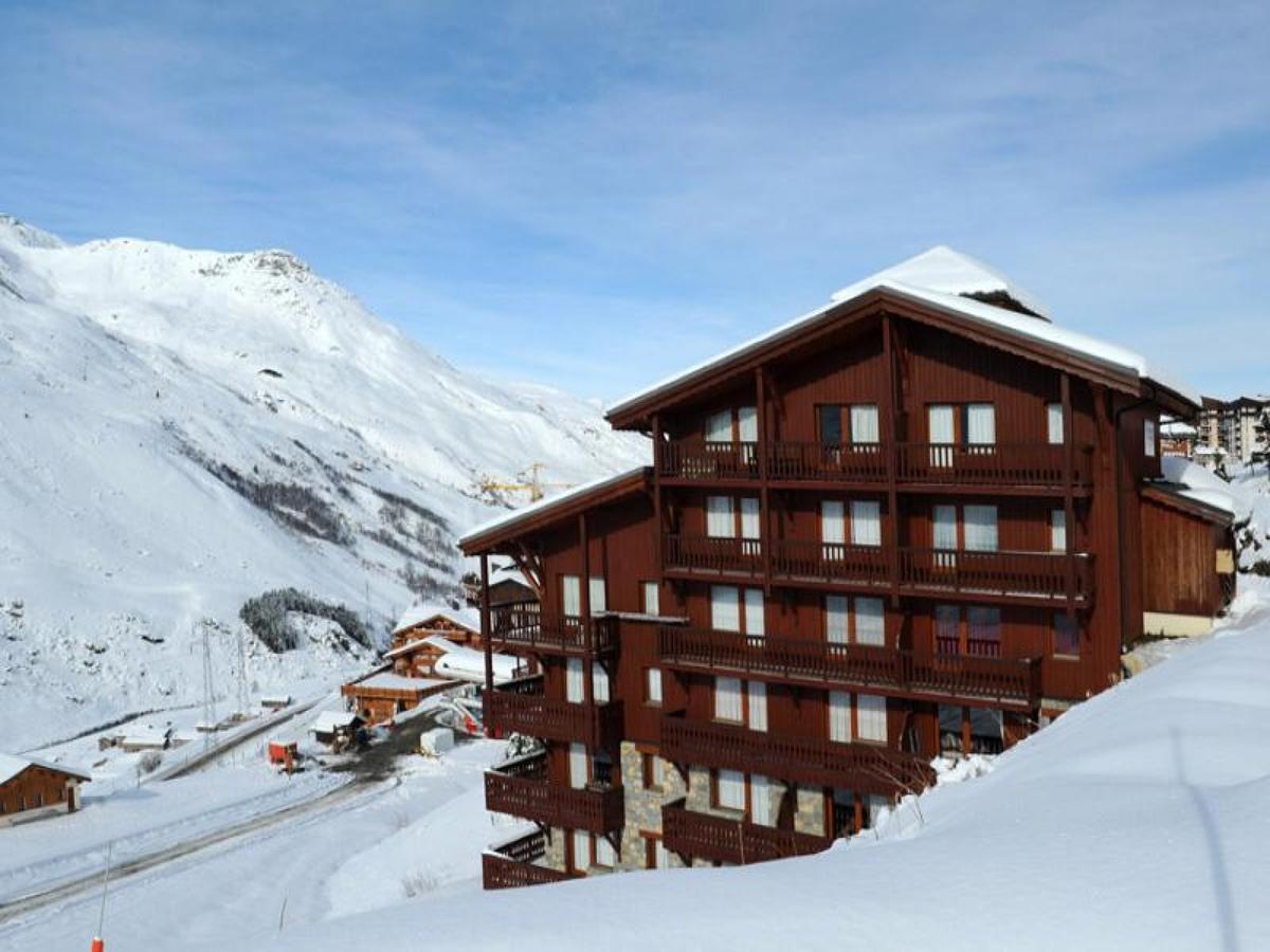 Duplex Renove Ski Aux Pieds, Balcon, 10 Pers, 3 Chambres - Fr-1-344-366 サン・マルタン・ド・ベルヴィル エクステリア 写真