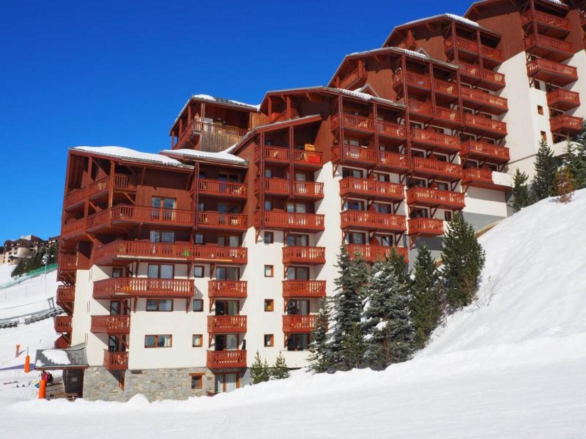 Duplex Renove Ski Aux Pieds, Balcon, 10 Pers, 3 Chambres - Fr-1-344-366 サン・マルタン・ド・ベルヴィル エクステリア 写真